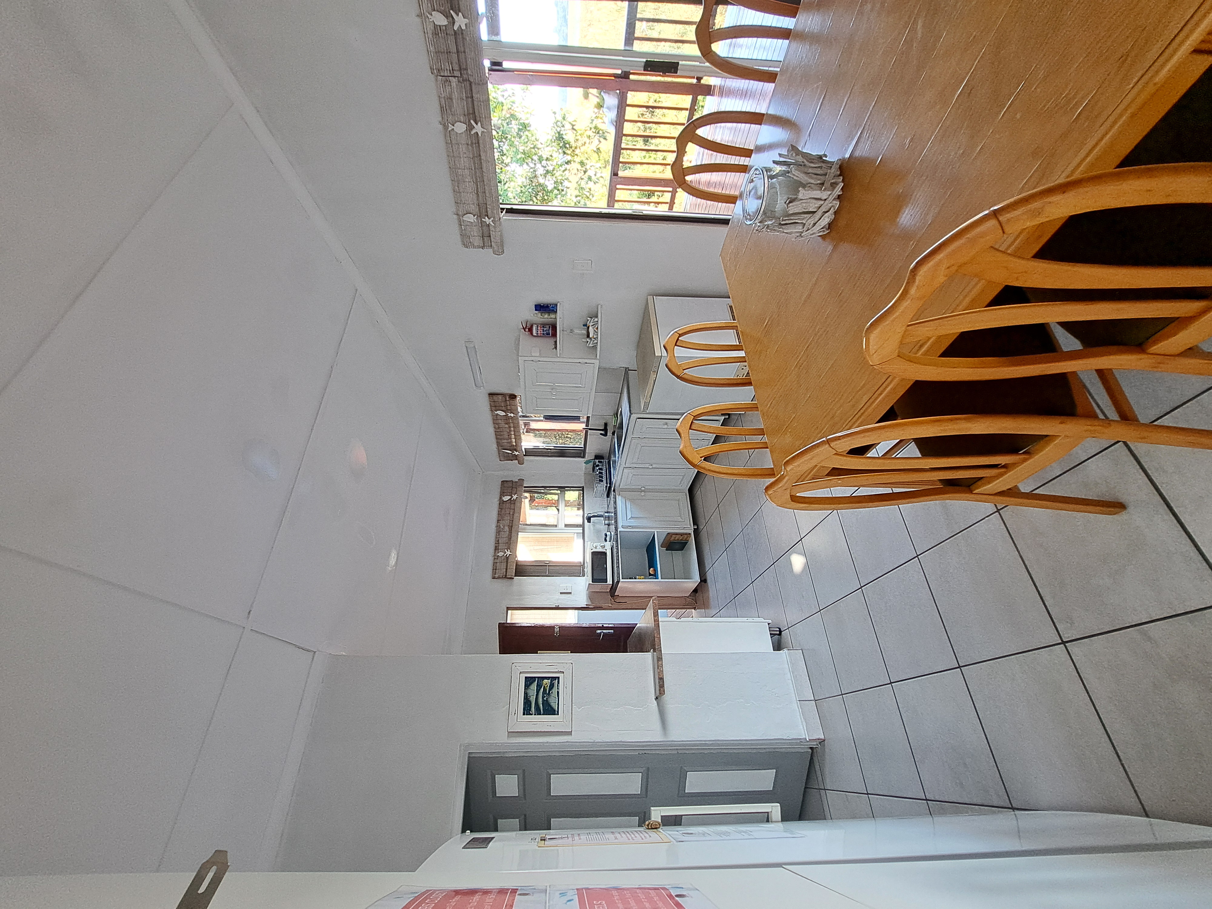 Open Plan Kitchen Living area